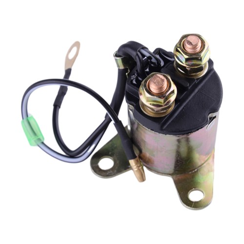 Starter relay solenoid - solenoid, for