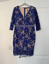 Little Mistress Blue Flower