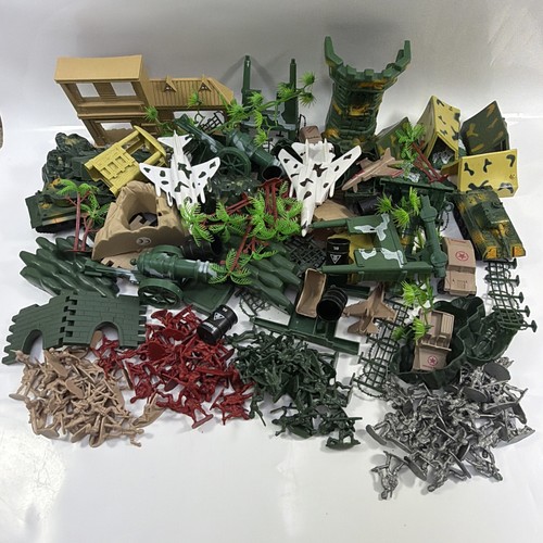 Bundle plastic toy - plastic,