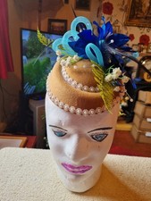 Ladies Fascinator for Wedding