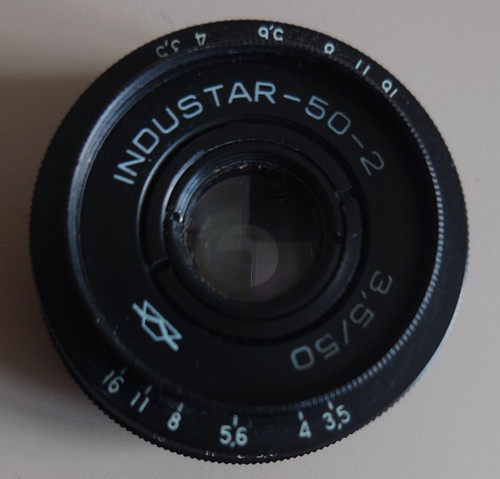 Industar 50mm 5 f3 - industar,