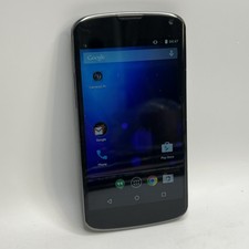 LG Nexus 4 Smartphone Black