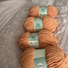 Aldi So Crafty Baby Yarn In