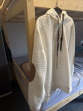 Superdry Academy Men's Padded Lined Thick Gilet Body-Warmer Hoodie Size XL