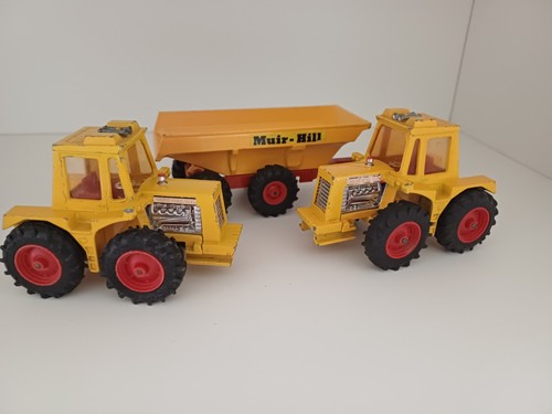 Matchbox super kings muir - k5,