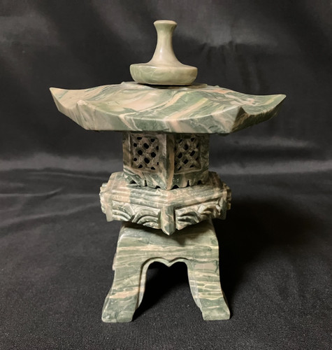 Vintage japanese lantern toro - vintage,