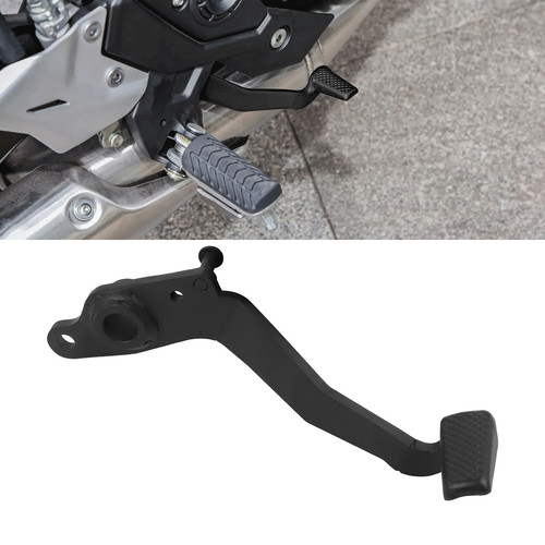 Rear brake foot - brake, pedal
