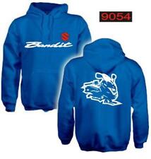 Bandit Blue Hoodie Sweatshirt 9054