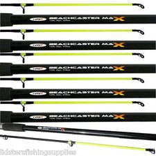 5 x BEACHCASTER MAX 12ft 2pc