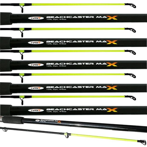 Beachcaster max 12ft - 5,