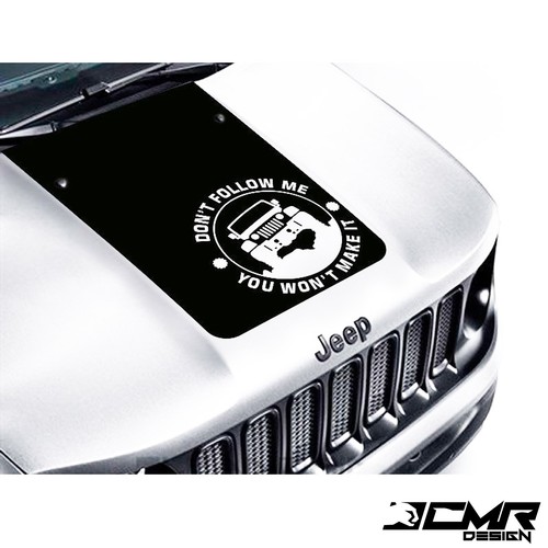 Graphic jeep renegade - graphic,