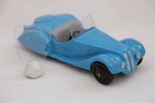 Dinky 38 Series (38a 38b 38c 38d 38e 38f) - Plastic Windscreen (Reproduction)