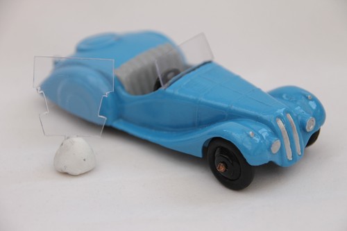 Dinky series 38a - (38a, 38b