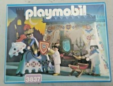 PLAYMOBIL 3837 ROYAL TENT NEW
