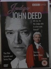 Judge John Deed, Complete DVD Collection 1-4