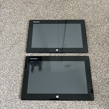 2x Lenovo Ideapad Miix 10