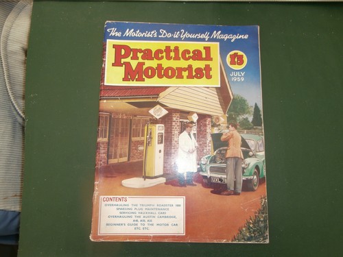 Practical motorist - practical,