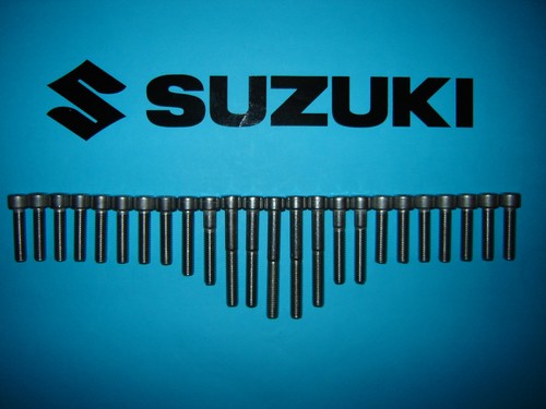 Suzuki ls650 savage 650 - suzuki,
