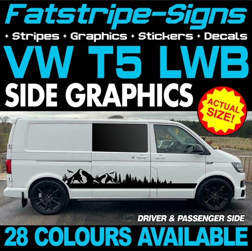 Fit lwb adventure - fit, t5