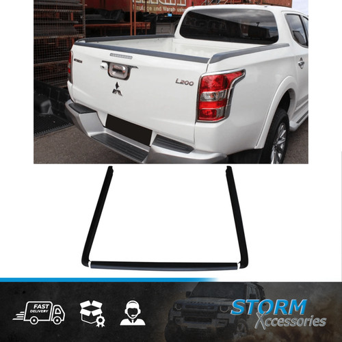 Load bed rail caps protectors - bed,