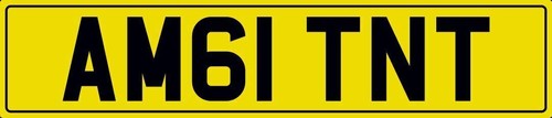 Amg tnt number - amg, i