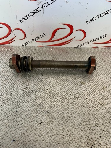Kawasaki kx250 rear spindle - kx250,