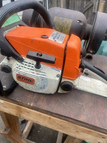 Stihl 024 red lever - stihl,