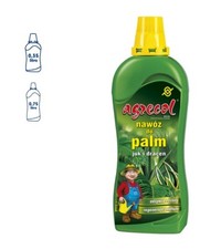 Fertilizer  Organic-Mineral for palm  yucca and dracaena - 0.35 l