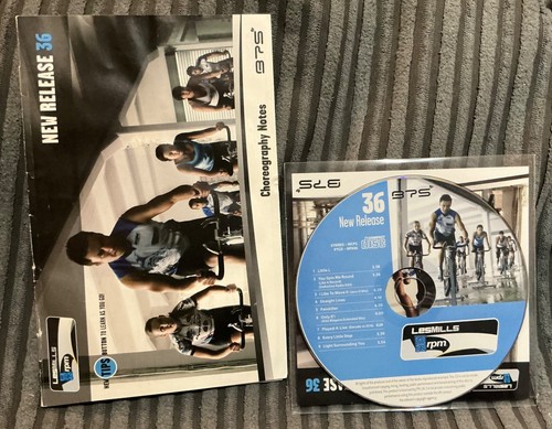 Les mills rpm - mills, 36