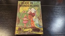 Alice in Wonderland 1972