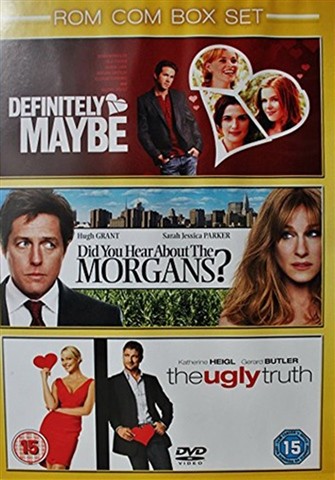 Definitely maybe knocked - maybe, up