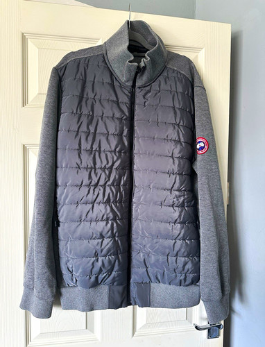 Canada goose hybridge knit - goose,
