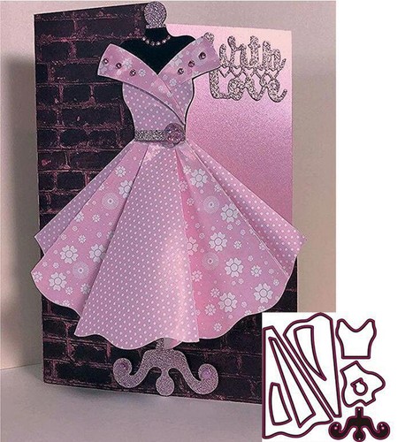 Dress metal cutting dies - cutting,