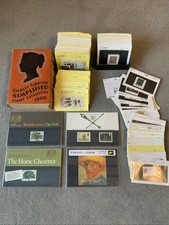 Stamp Collection Including Stanley Gibbons 1950 Catalogue 