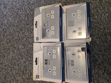 BG FPC22W Nexus Screwless