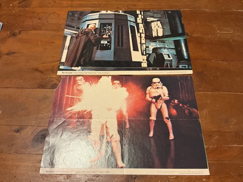 Two 1977 rare - two, star