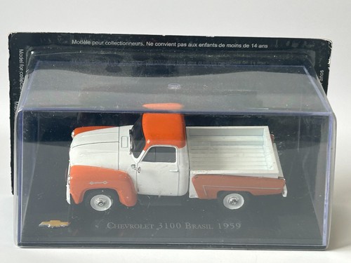 Chevrolet 3100 brasil - chevrolet,