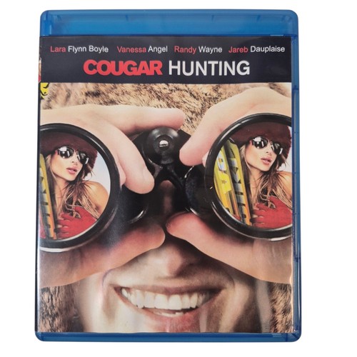 Cougar hunting blu ray - blu-ray, region