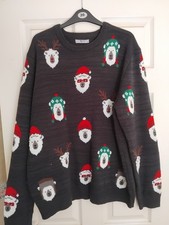 Christmas Jumper size