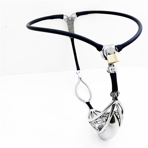 Male stainless steel - male,