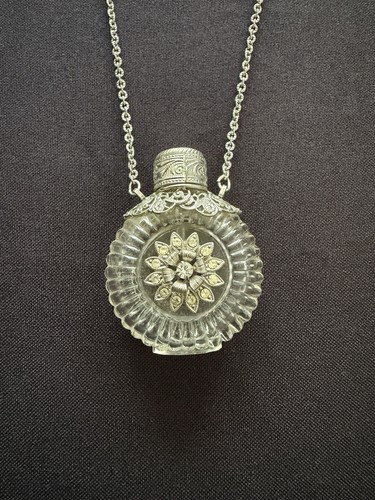 Czech filagree glass - filagree,