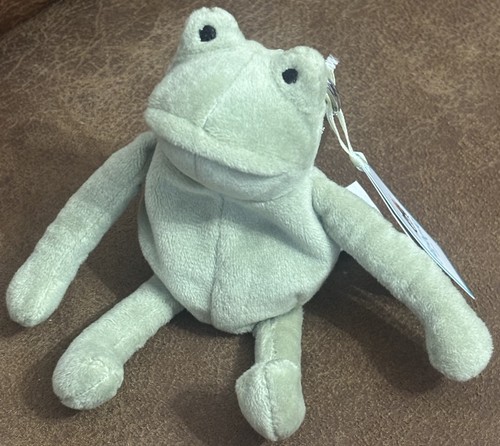 Genuine jellycat fergus frog - genuine,