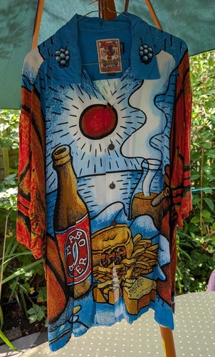 Mambo loud shirt bitter and - loud, shirt,