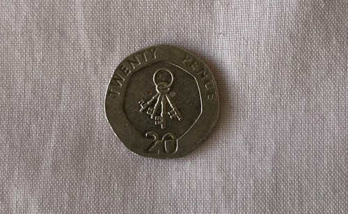 Very rare 20p - rare,