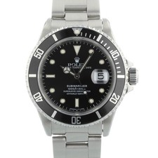 Rolex Submariner Date 16610 40