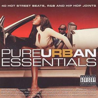 Various artists pure urban - various,