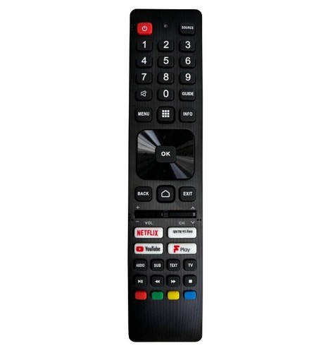 Sharp aquos android remote - sharp, tv