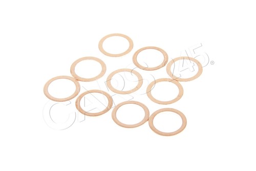 Genuine gasket rings x10 - gasket,