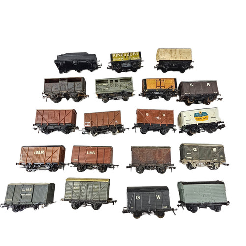 Rake 18x hornby - of, pecp