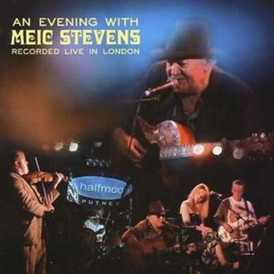 Meic stevens evening with - evening,